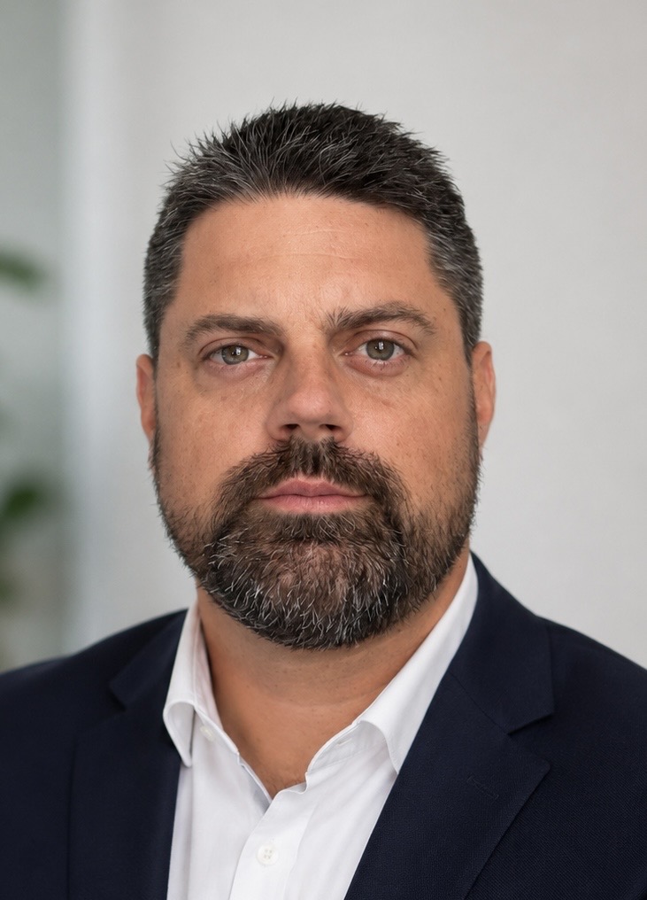 Photo professionnelle de Cyrille Mignot